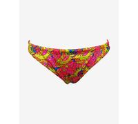 Bas de maillot de bain Turbo All Dragon rose rouge jaune femme - 4XL