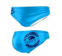 Turbo Original Swimming Brief Bleu 3XL Homme