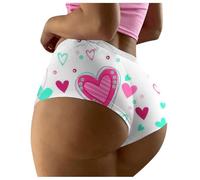 Bas De Maillot Taille Haute Short De Bainfemme Shorty Robe Femme Culotte Plastique pour Incontinence Petite Culotte Jeans Slip Dentel Culotte Papier Slip Soie Femme Culotte TrouéE Culotte Ouverte