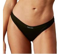 Bas de Maillots de bain Noir Femme Calvin Klein Jeans Curved Delta S