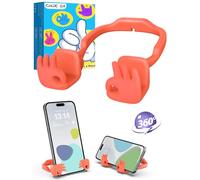 Bas de Noël pour adolescentes, filles, enfants, femmes : cadeaux pour Noël, support de téléphone portable, support de téléphone pour bureau, adolescent, adultes, épouse, maman, fille, grand-mère