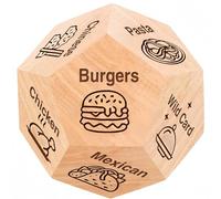 Bas de Noël pour homme et femme, cadeau éléphant blanc pour adultes, dés de nourriture pour rendez-vous, anniversaire, mariage, couple