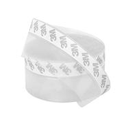 Bas de Porte Adhésif,5M x 45MM Transparent Bande D'étanchéité en Silicone Souple Adhésif Imperméable à l'Eau Isolement du Bruit pour Porte Fenêtre Anti Souris Fourmi Cafard Insectes