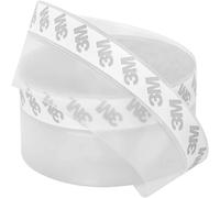 Bas De Porte Adhésif,5mx45mm Transparent Bande D'étanchéité En Silicone Souple Adhésif Imperméable À L'eau Isolement Du Bruit Pour Porte Fenêtre Anti Souris Fourmi Cafard Insectes