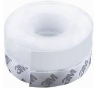 Bas De Porte Adhésif,8mx25mm Transparent Bande D'étanchéité En Silicone Souple Adhésif Imperméable À L'eau Isolement Du Bruit Pour Porte Fenêtre Anti Souris Fourmi Cafard Insectes.[V117]