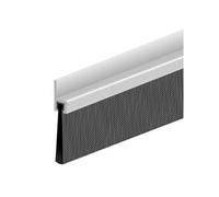 Bas de porte aluminiumà brosse IBS50 300cm ELLEN 0308103D