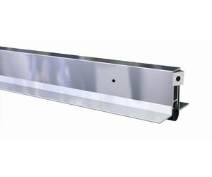 Bas de porte automatique à encastrer MATIC 3 alu 103 cm ELLEN 1808155