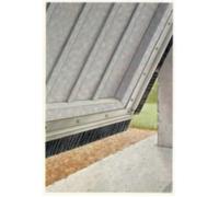 Bas de porte de garage IBS 39 - 40 mm x 2,50 m