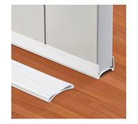 Bas de Porte Double Isolant, Fond Joint De Porte, Bande de Joint, Bande InsonoriséE De Bas De Porte, Joint D'étanchéité de Porte p