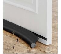 Bas de porte isolant phonique thermique - Bande étanchéité poussière vent