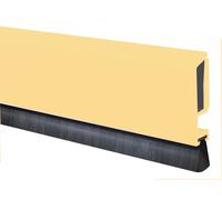 Bas de porte PDS.B-ZK bois claire sous blister ELLEN 110631066D