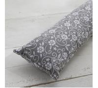 Bas de porte - TODAY - CHARME - Imprimé Capucine - 90 x 12 cm