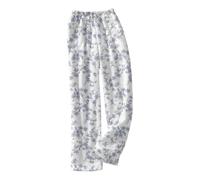 Bas De Pyjama Femme Polaire Pantalon Chaud Hiver D'Hiver Femme Pantalon De Pyjama Personnalisé Pantalons Pyjama Femme Pantalon De Nuit Femme Avec Poches Confortable VêTements D'IntéRieur Pajama