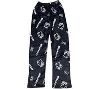 Bas De Pyjama Fille Flanelle pyjama stitch fille Pyjamas Polaire Chaud Dessin Animé en Laine Kawaii à La Mode Pyjamas Fille Hiver Imprimé Maison DéContracté Pyjama Pantalon