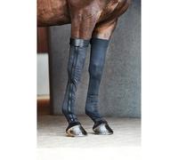 Bas de récupération pour cheval Catago FIR-Tech Noir L