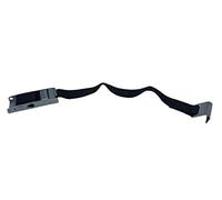 Bas de Rideau pour bache Camion, avec Poussoir securité, Crochet Plat, Acier Inoxydable, pour Camion, remoque, Semi-remorque