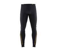 Bas de sous-vêtement retardant flamme inhérent Noir 18891075 - Taille au choix