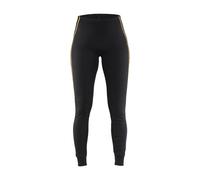 Bas de sous-vêtement retardant flamme laine merinos Femme Blåkläder 7203 Noir Blaklader - 720310759900 L