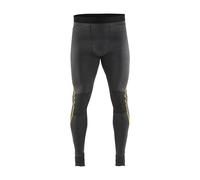 Bas de sous-vêtement XLIGHT Blåkläder 1844 Gris foncé/Jaune Blaklader - 184417349835 M