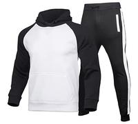 Bas De Survêtement Blanc Homme Sport Classe Coton Molleton 3xl Militaire Détente a Ample Grand Cuissard Ouaté Tunique Baptême Bandana Rugby Brillant Plongée Marocain