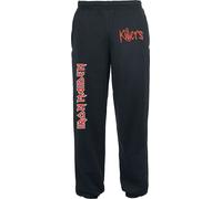 Bas de survêtement de Iron Maiden - Killers - S à XXL - pour Homme - noir M
