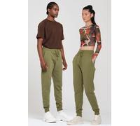 Bas de survêtement de Rockupy - One with the Earth - Jules - Jogging - XS à M - pour Unisexe - vert foncé S