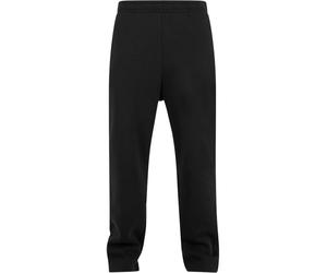 Bas de survêtement de Urban Classics - Fluffy - Bas de Jogging - S à XXL - pour Homme - noir XXL