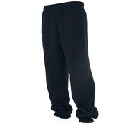 Bas de survêtement de Urban Classics - Jogging - S à 4XL - pour Homme - noir M