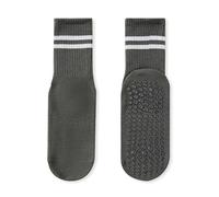 Bas de Yoga antidérapants pour Femmes, Motif Filet d'abeille, ne Tombent Pas Facilement, adaptés à la Danse Classique et au Yoga(Black,20 * 10.5 * 7.5cm)