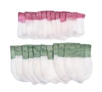Bas incandescentes pour lanternes - 8 x 10 cm - Gaine de lampe de rechange | Accessoires de lanternes à gaz, filet à incandescence, éclairage de camping, jardin, extérieur, gaine incandescente