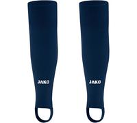 JAKO - Chaussettes Glasgow 2.0, Mixte, Marine, S-M