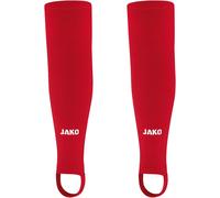Bas Jako sans pied Glasgow 2.0 Rouge Adulte Unisex