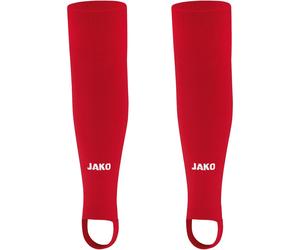 Bas Jako sans pied Glasgow 2.0 Rouge Junior Unisex