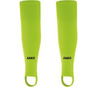 JAKO - Chaussettes Glasgow 2.0, Mixte, Néon Vert, 3XS-XS