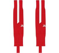 Bas Jako sans pied Lazio Rouge Adulte Unisex