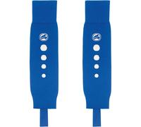 Bas Jako sans pied Roma Bleu Adulte Unisex