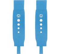 Bas Jako sans pied Roma Bleu Adulte Unisex
