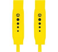 Bas Jako sans pied Roma Jaune Junior Unisex