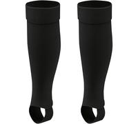 Bas Jako sans pied uni Noir Adulte Unisex