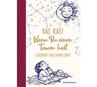 Bas Kast Sofiya Usach Wenn du einen Traum hast (Relié)