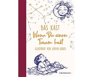 Bas Kast Sofiya Usach Wenn du einen Traum hast (Relié)