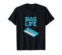 Bas Life Drôle Rétro Synthétiseur Dire T-Shirt