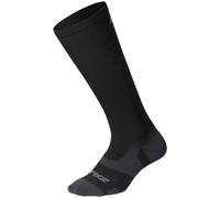 2xu Vectr L Cush Crew Socks Noir EU 35-37 1/2 Homme