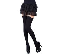 Bas opaques Romartex - 40 deniers - Noir - XL