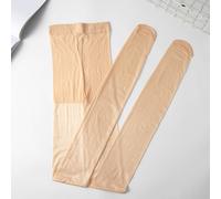 Bas Pour Femme Ce Peut Être Couper À N'Importe Quel Longueur , invisible Orteil , Très Mince , trace , Respirant , Anti-Crochet , Rafraîchissant Et Polyvalent , Anti-Dérapant Et durable Taille UniqueP