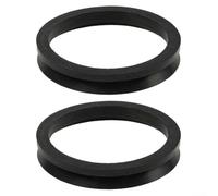 Bas pour joint de pivot 6651709 pour rail compact pour chargeur inférieur | S'adapte à la pièce 6651709, empêche les fuites hydrauliques, réduit les temps d'arrêt, compatible avec la série Bobcat
