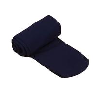 Bas pour porte-jarretelles Grandes tailles Candy Colors Opaque Footed Socks