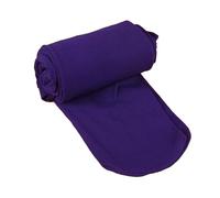 Bas pour porte-jarretelles Grandes tailles Candy Colors Opaque Footed Socks