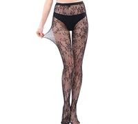 Bas Resille Femme Sexy Autofixant Grande Taille Porte Jartelle pour Porte- s Collant Érotique Noir Autofixants Couleur Chair Collants Ouverts Et Bleu Marine Jaretelles Ultra #