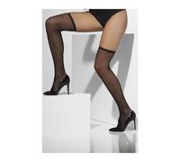 Bas Résille Noires Taille : Taille Unique Noir